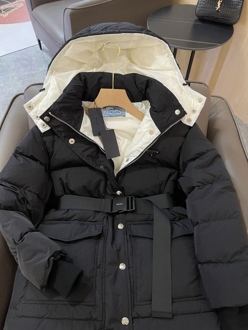 Prada Down Jackets